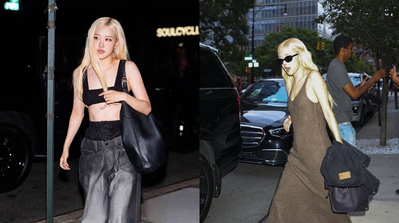 Rosé và hành trình định hình phong cách tối giản đầy sức hút